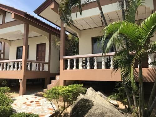 Deluxe Bungalow