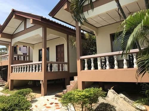 Deluxe Bungalow