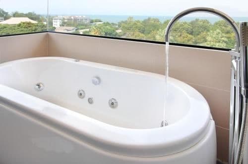 Suite with Pool View