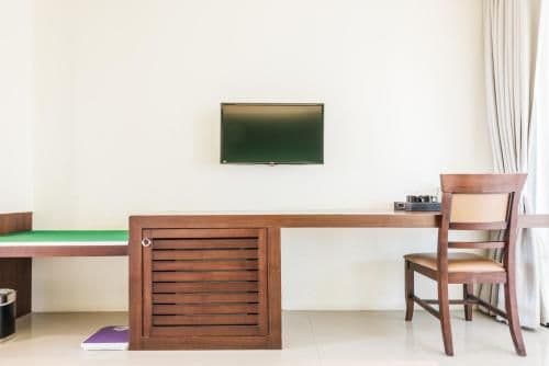 Deluxe Double or Twin Room with Pool Access