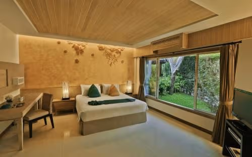 Two-Bedroom Villa with Plunge Pool