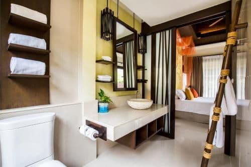 Villa with Plunge Pool