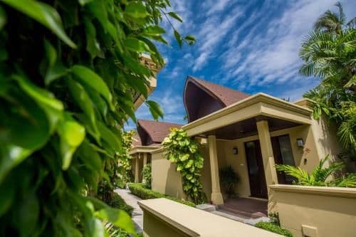 Villa with Plunge Pool