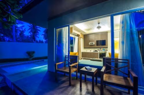 Two-Bedroom Villa with Plunge Pool