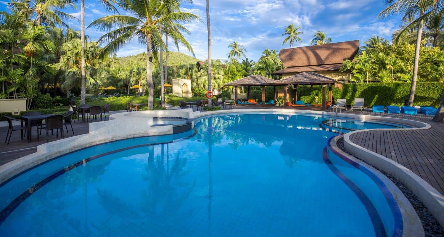 TUI BLUE The Passage Samui Pool Villas with Private Beach Resort TUI BLUE The Passage Samui Pool Villas with Private Beach Resort