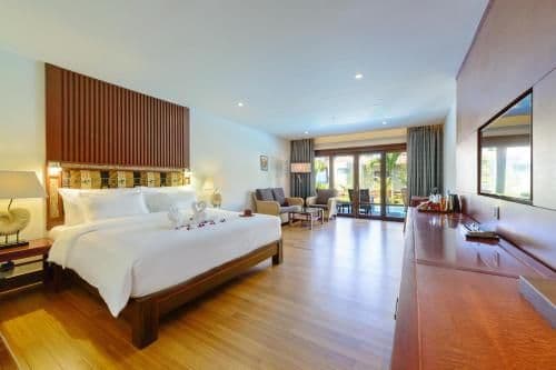 Deluxe Double or Twin Room With Pool Access - Adults Only