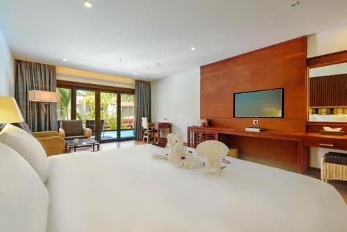 Deluxe Double or Twin Room With Pool Access - Adults Only