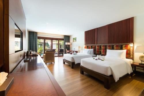 Deluxe Double or Twin Room With Pool Access - Adults Only