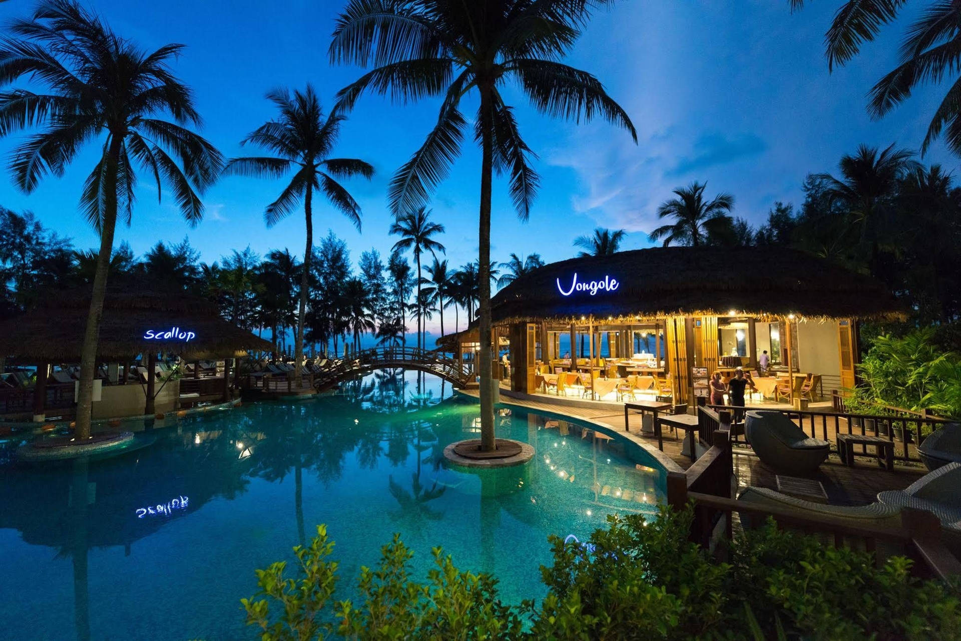 เดอะ เฮเว่น เขาหลัก (The Haven Khao Lak)0