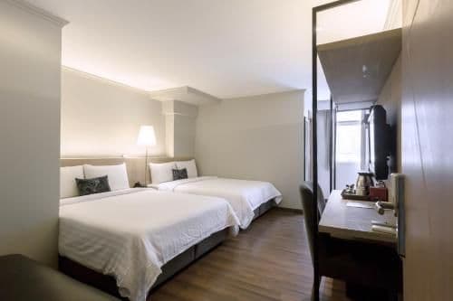 Superior Twin Room