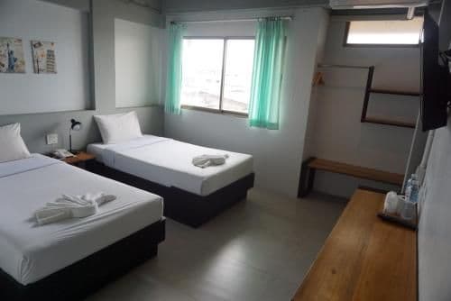 Economy Double or Twin Room