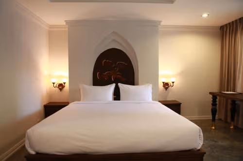 Grand Deluxe Double Room