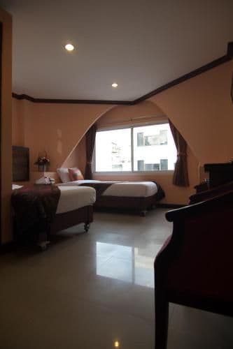 Superior Twin Room