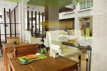 โรงแรมดาร์เจลลิง บูติค โรงแรมดาร์เจลลิง บูติค