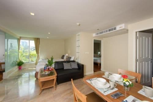 Three-Bedroom Suite (7 Adults)
