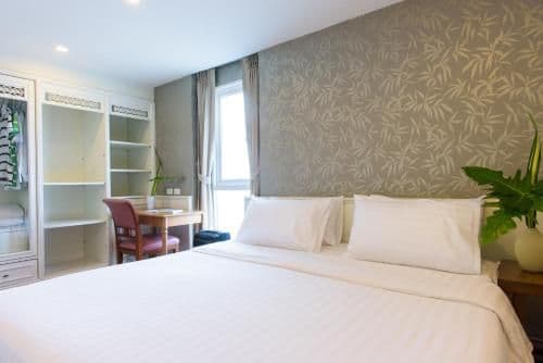 Three-Bedroom Suite (7 Adults)