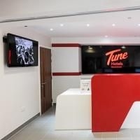 Point A Hotel London Westminster3
