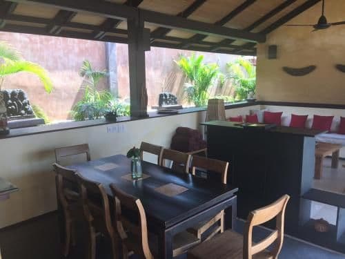 Three-Bedroom Villa with Private Pool