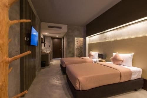 Superior Double or Twin Room With Bath