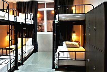 ลิงค์ คอร์นเนอร์ โฮสเทล กรุงเทพ (Link Corner Hostel Bangkok)4