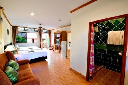 Deluxe Triple Room