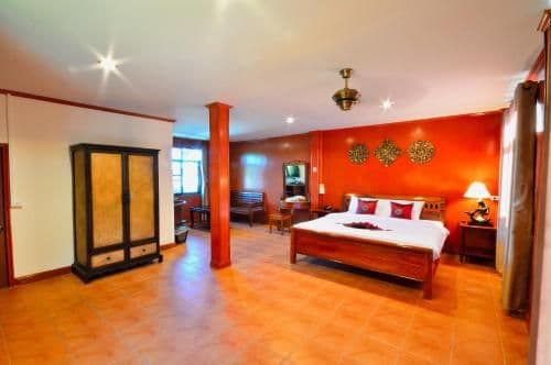 One-Bedroom Villa