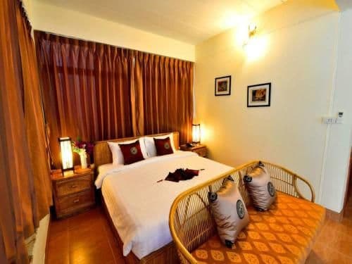 One-Bedroom Villa