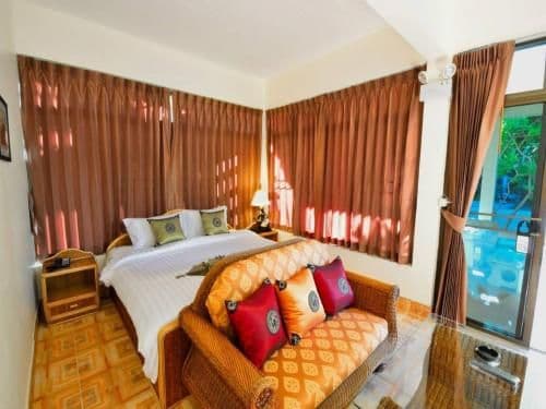 One-Bedroom Villa