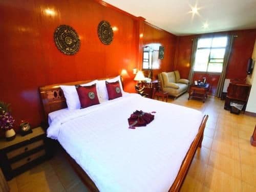 One-Bedroom Villa