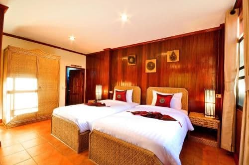 One-Bedroom Villa