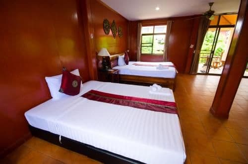 One-Bedroom Villa