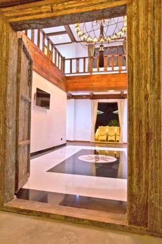 Four-Bedroom Villa with Private Pool and Free Round Trip Airport Transfer
