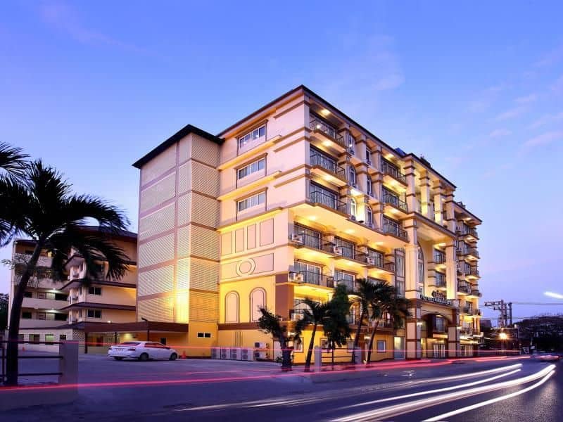 โรงแรมวิคตอเรีย นิมมาน โรงแรมวิคตอเรีย นิมมาน
