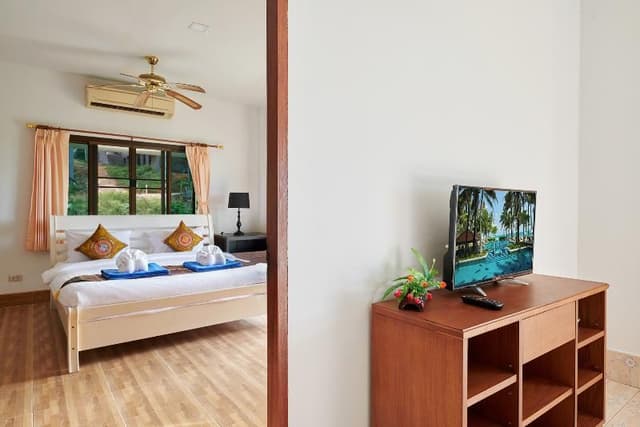 APARTMENT TWO BEDROOMS