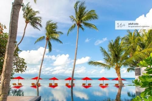 เดอะ โคสต์ รีสอร์ท เกาะพะงัน (The Coast Adults Only Resort and Spa-Koh Phangan)0