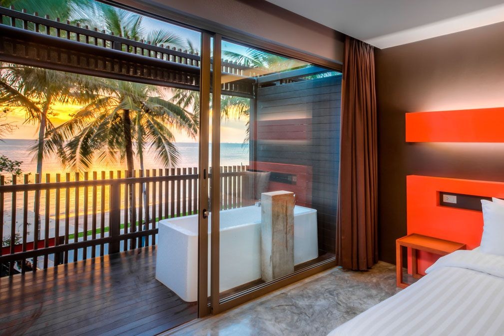 เดอะ โคสต์ รีสอร์ท เกาะพะงัน (The Coast Adults Only Resort and Spa-Koh Phangan)1