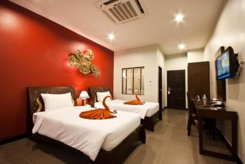 Superior Double or Twin Room