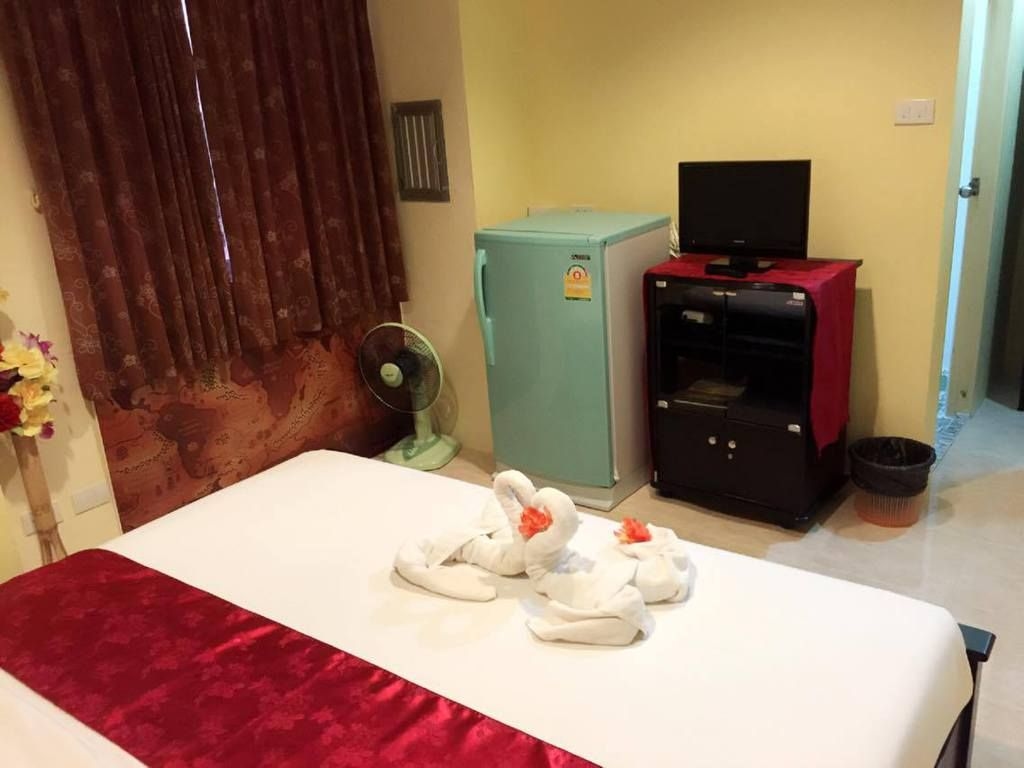Living Room Guesthouse0