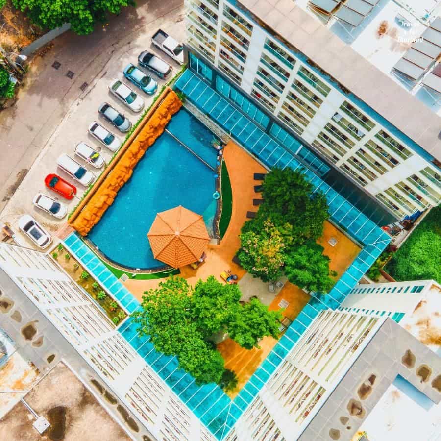 โรงแรมเซ็นทาราพัทยา โรงแรมเซ็นทาราพัทยา