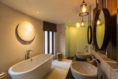Deluxe Double Room with Pool Access