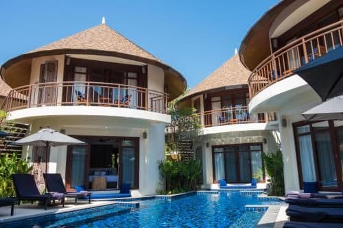 Deluxe Double Room with Pool Access