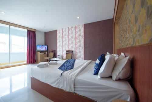 โรงแรมสตาร์ เรสซิเดนซี โรงแรมสตาร์ เรสซิเดนซี