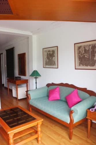 Standard Double Room with Mountain View
