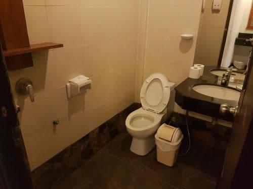 Economy Twin Room