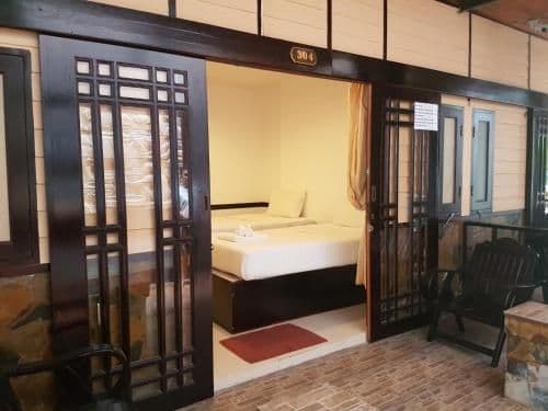 Economy Twin Room