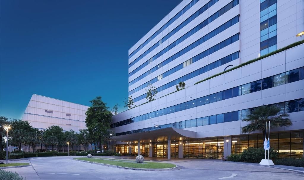โรงแรมเซ็นทารา ไลฟ์ ศูนย์ราชการและคอนเวนชันเซ็นเตอร์ แจ้งวัฒนะ (Centara Life Government Complex Hotel & Convention Centre Chaeng Watthana)1