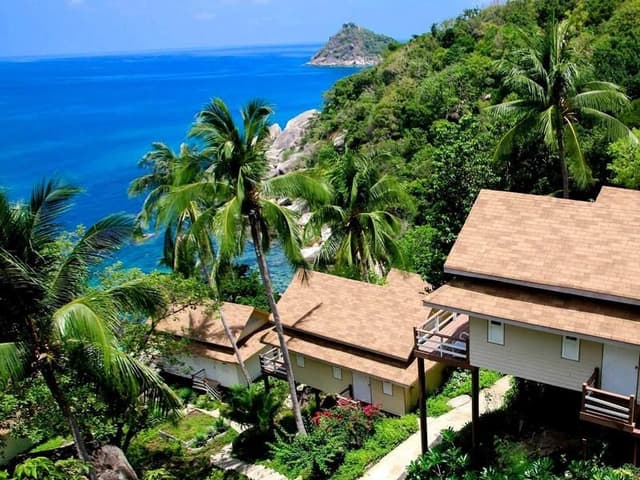 BUNGALOW DELUXE SEA VIEW