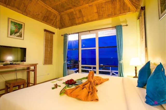 BUNGALOW DELUXE SEA VIEW