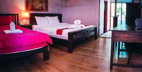 Deluxe Triple Room