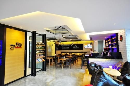 โรงแรมปริญดา (Parinda Hotel)4